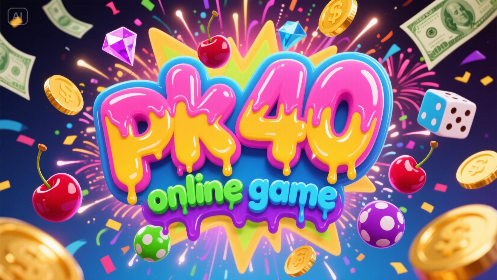 pk 40 online game